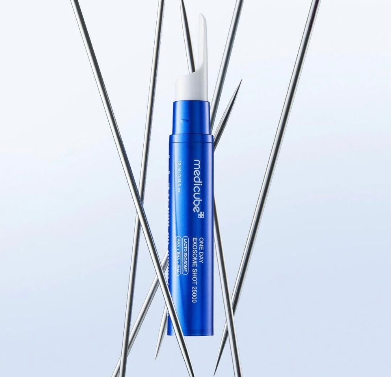 Medicube One Day Exosome Shot Ampoule 25000 13ml