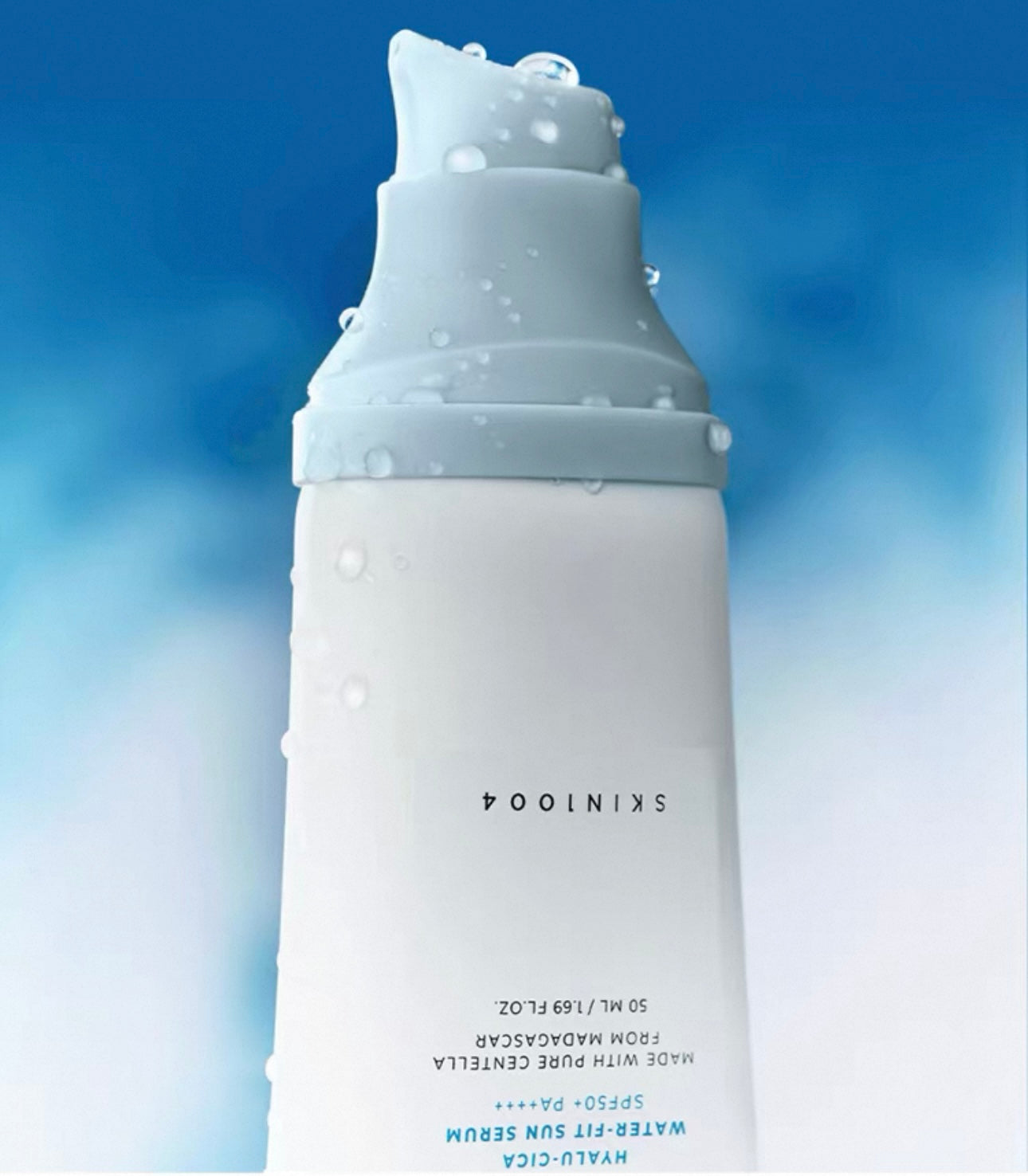 Skin1004 Hyalu-Cica Water-Fit Sun Serum 50ml