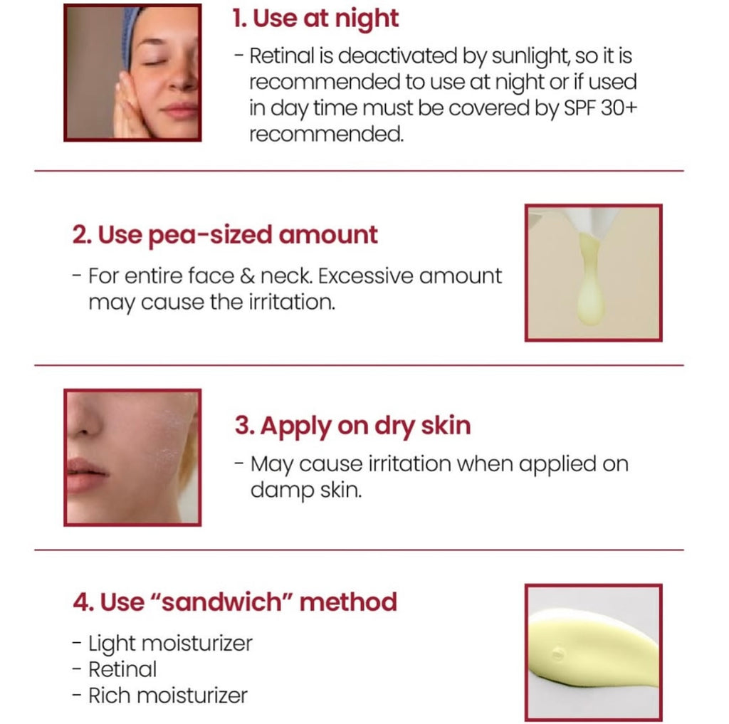 K-Secret Seoul 1988 Eye Cream: Retinol Liposome 4% + Fermented Bean