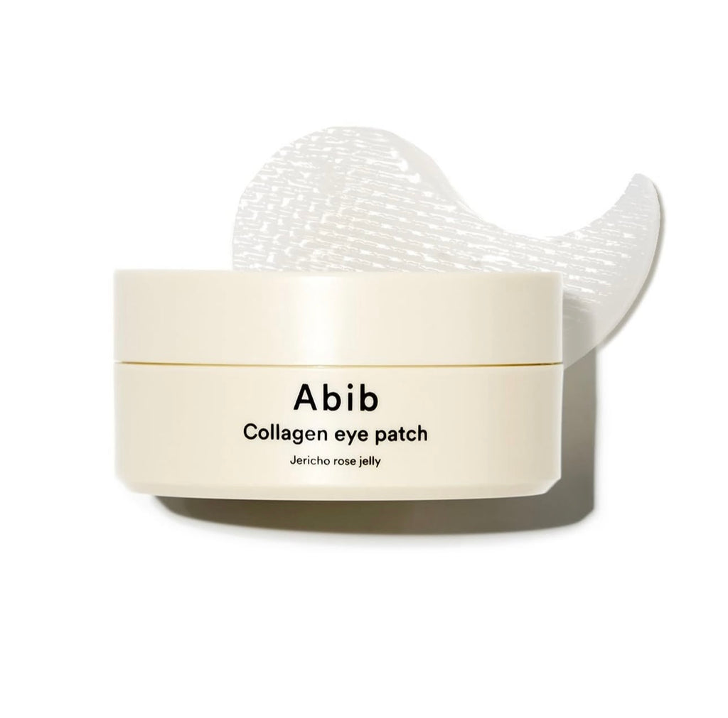 Abib Jericho Rose Collagen Eye Patch 60 patches