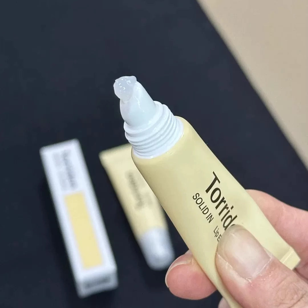 Torriden SOLID-IN Lip Essence 10ml *2