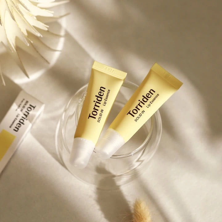 Torriden SOLID-IN Lip Essence 10ml *2