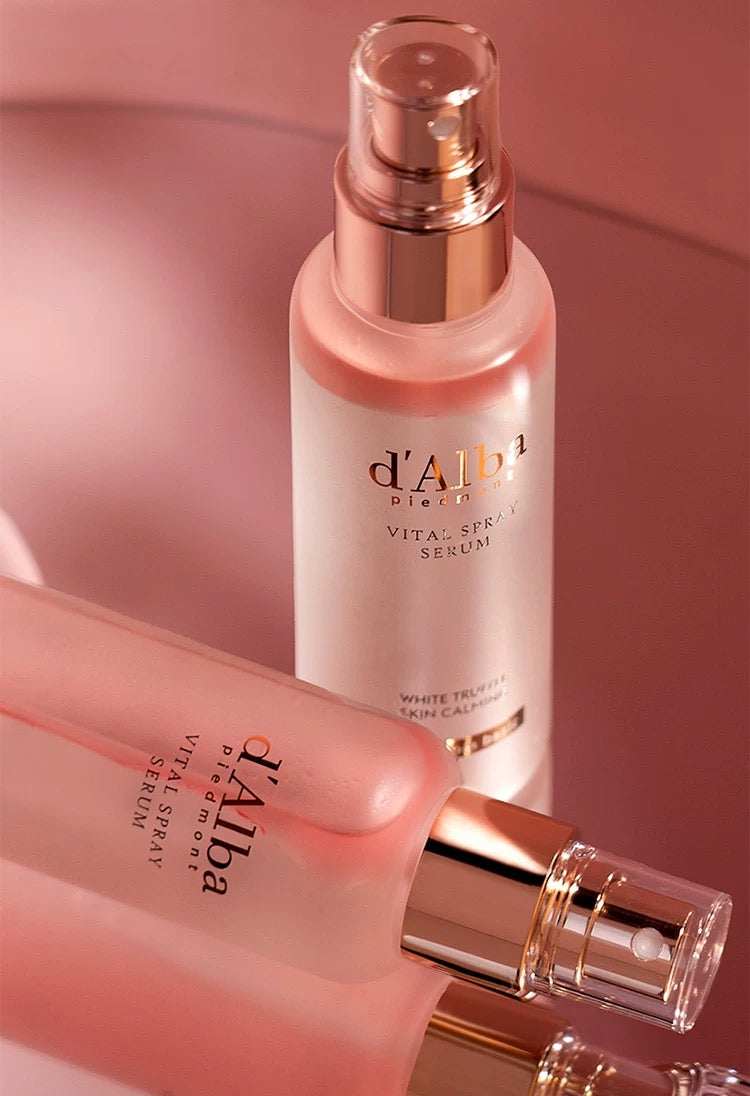 D'Alba WhiteTruffle Vital Spray Serum 100ml