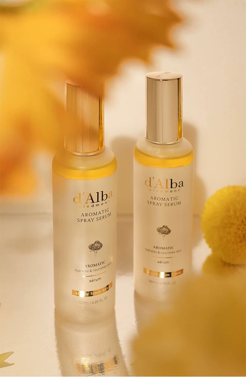 d'Alba Piedmont First Spray Serum 100ml