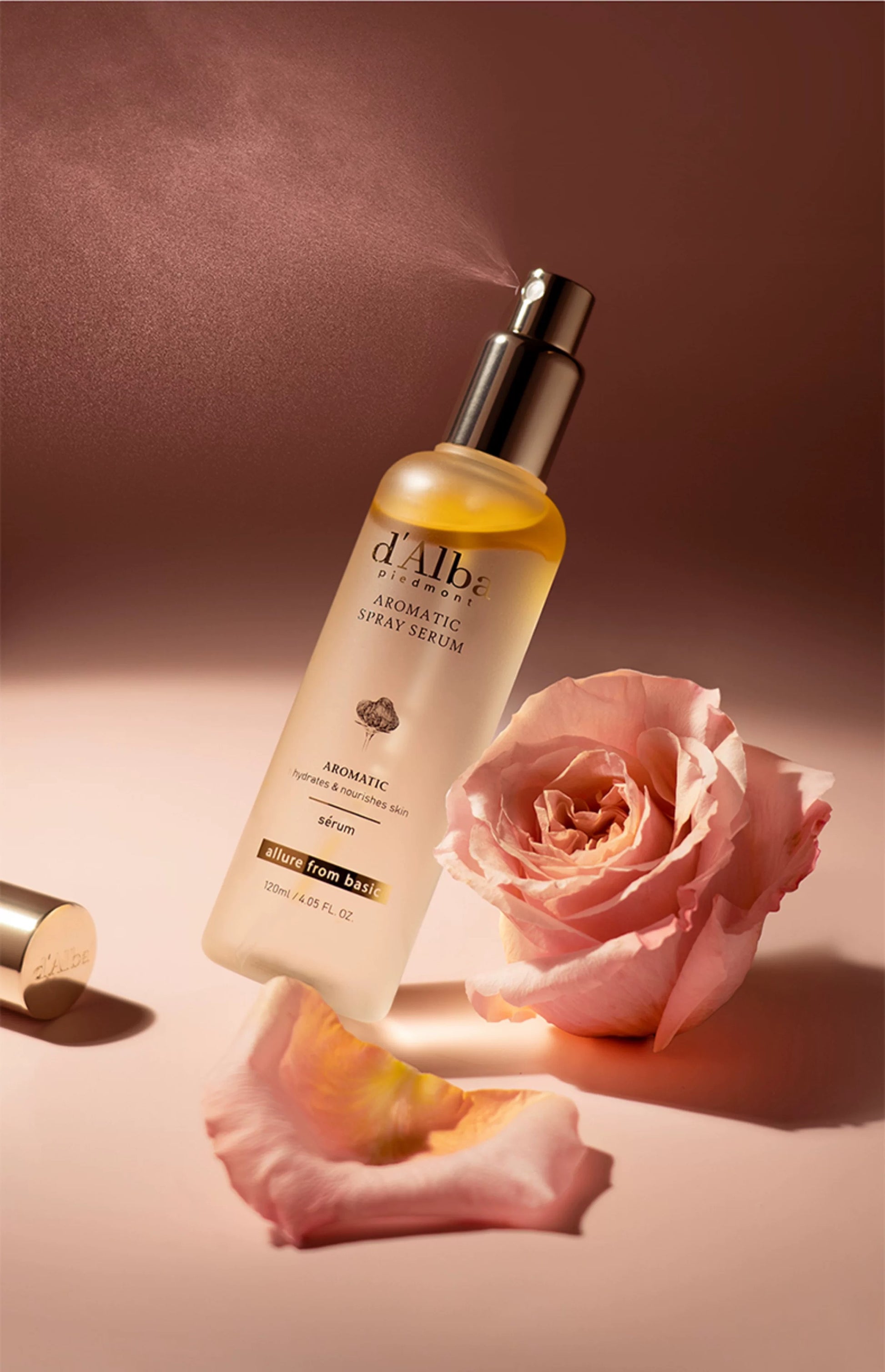 d'Alba Piedmont First Spray Serum 100ml