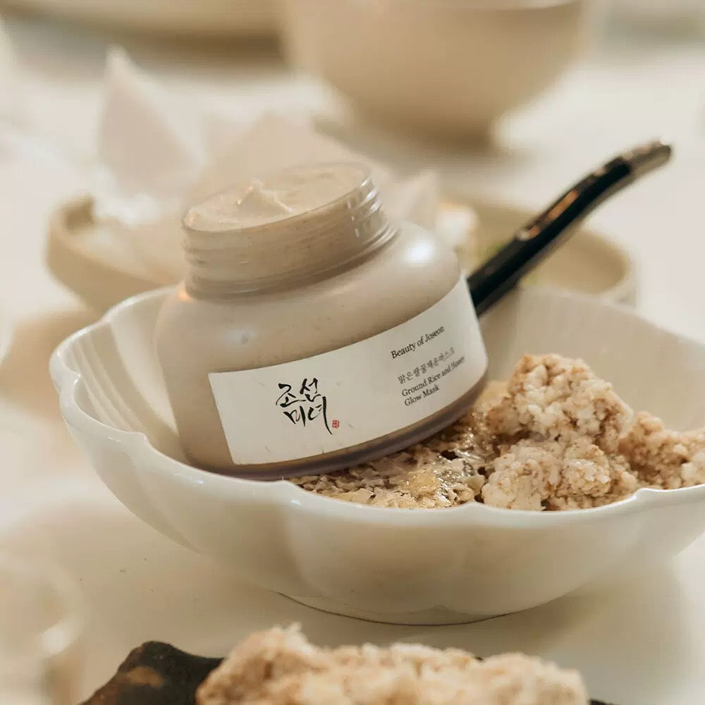 Beauty of Joseon Glow Mask : Rice + Honey