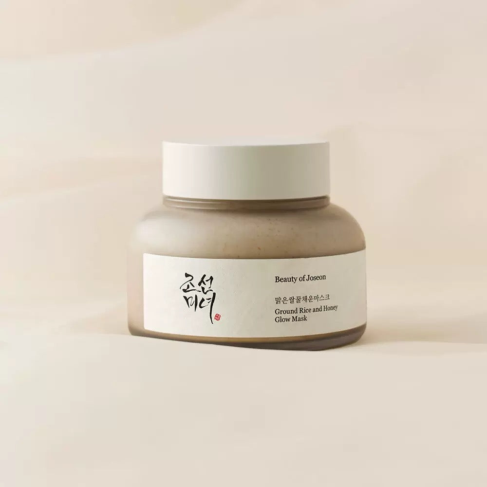 Beauty of Joseon Glow Mask : Rice + Honey