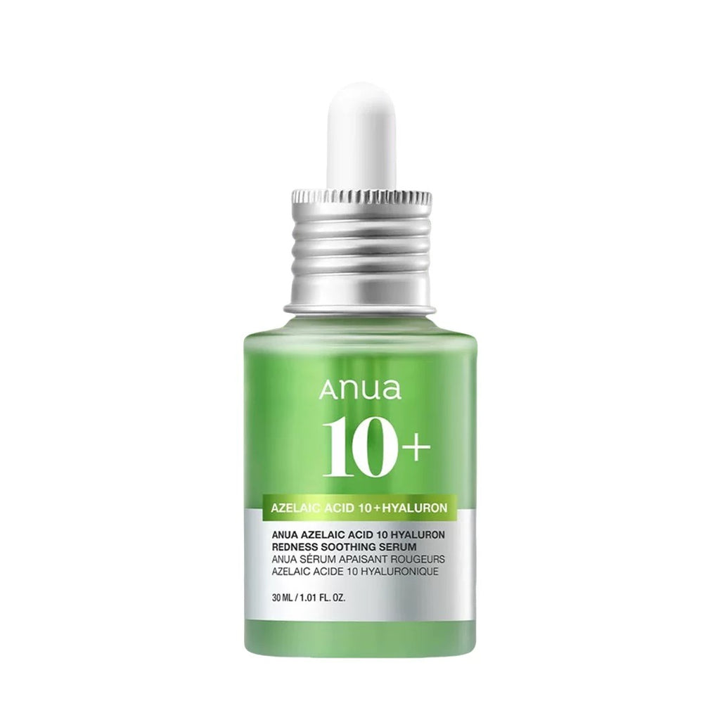 Anua Azelaic Acid 10 Hyaluron Redness Smoothing Serum 30ml
