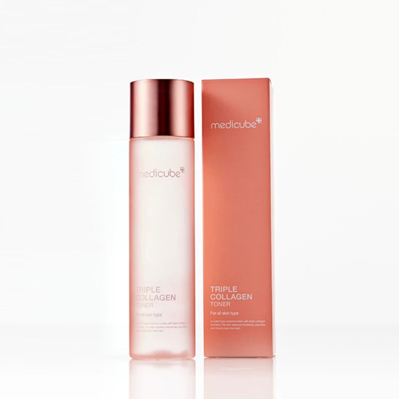 Medicube Triple Collagen Toner 140ml