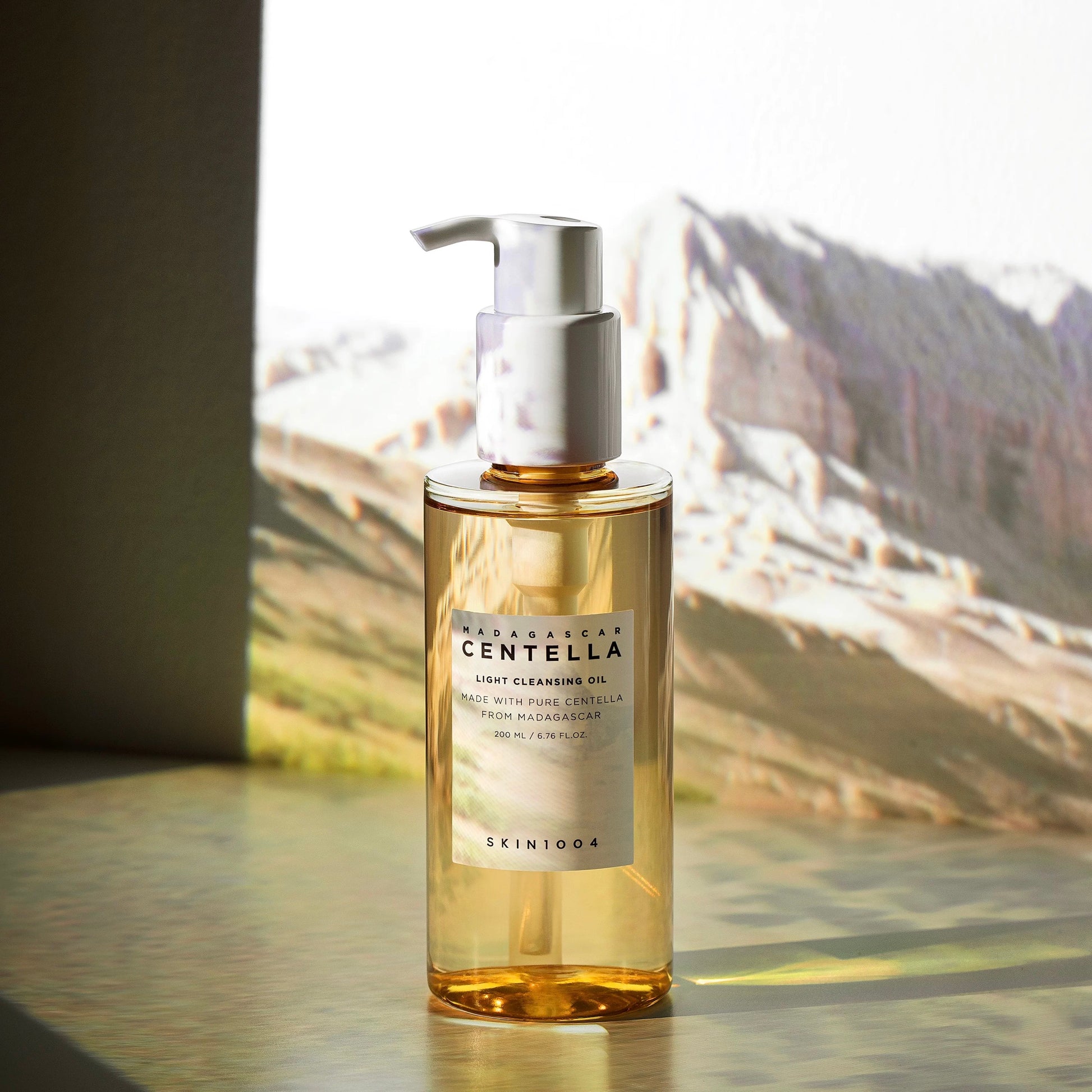 Skin1004 Centella Light Cleansing Oil 200ml