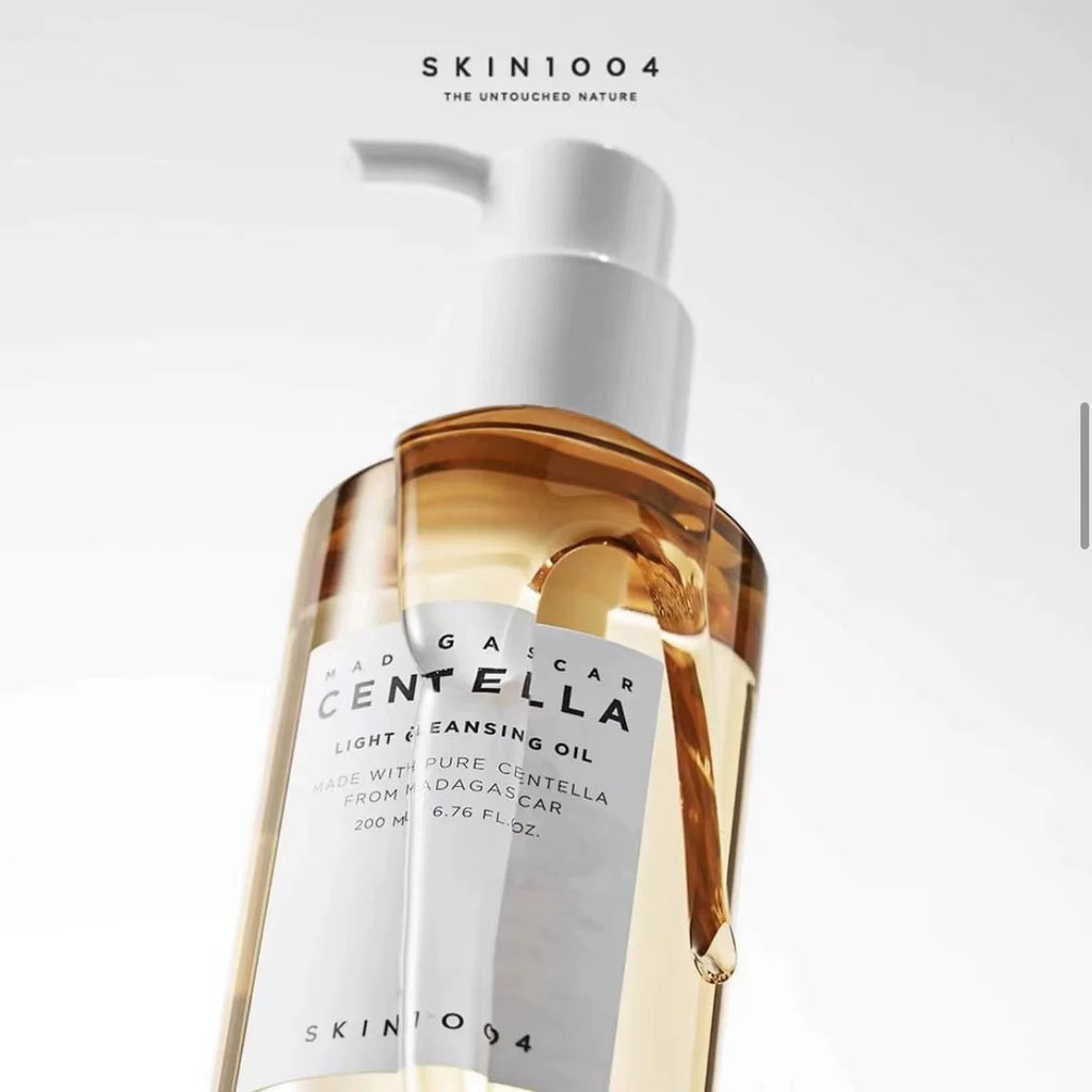 Skin1004 Centella Light Cleansing Oil 200ml