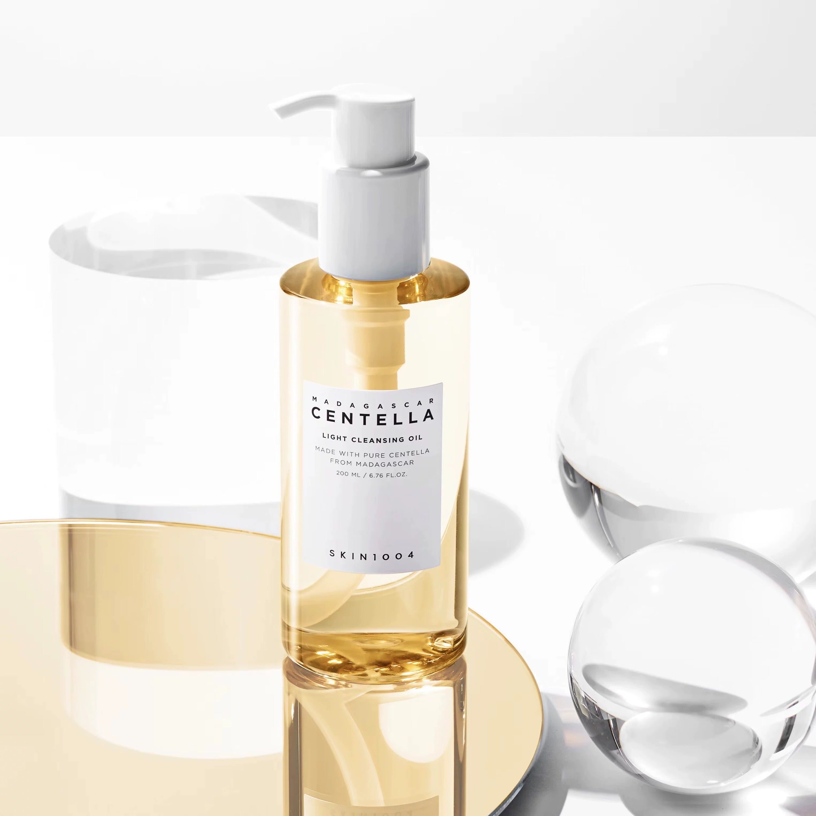 Skin1004 Centella Light Cleansing Oil 30ml/200ml