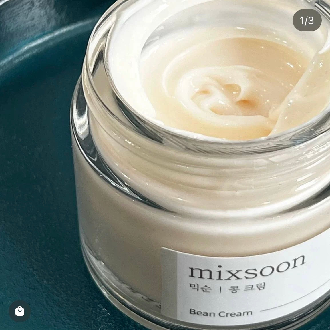 Mixsoon Bean Cream 50ml