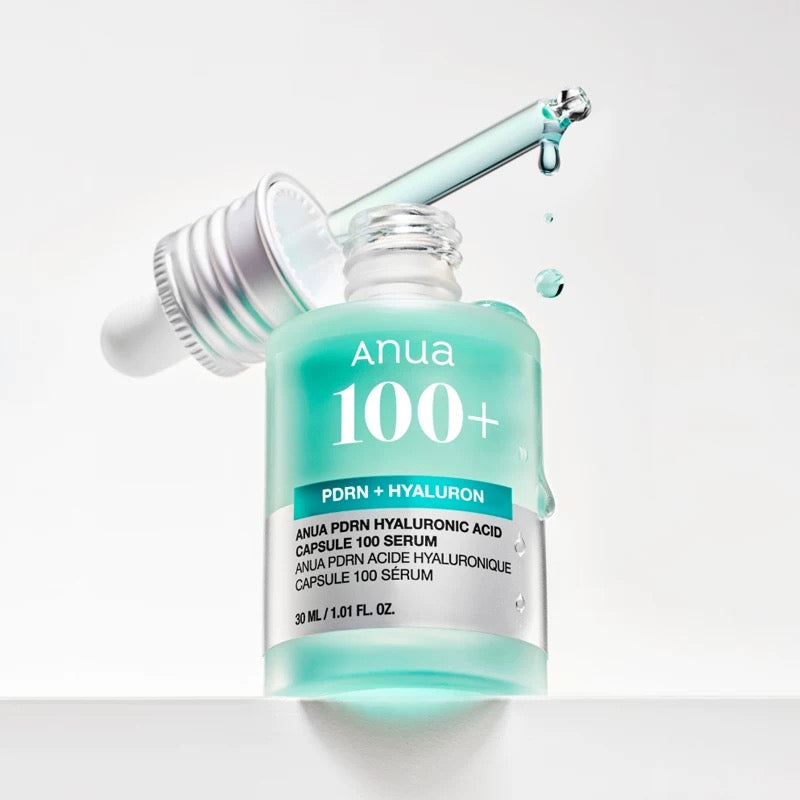Anua 100+ PDRN + Hyaluron Serum 30ml