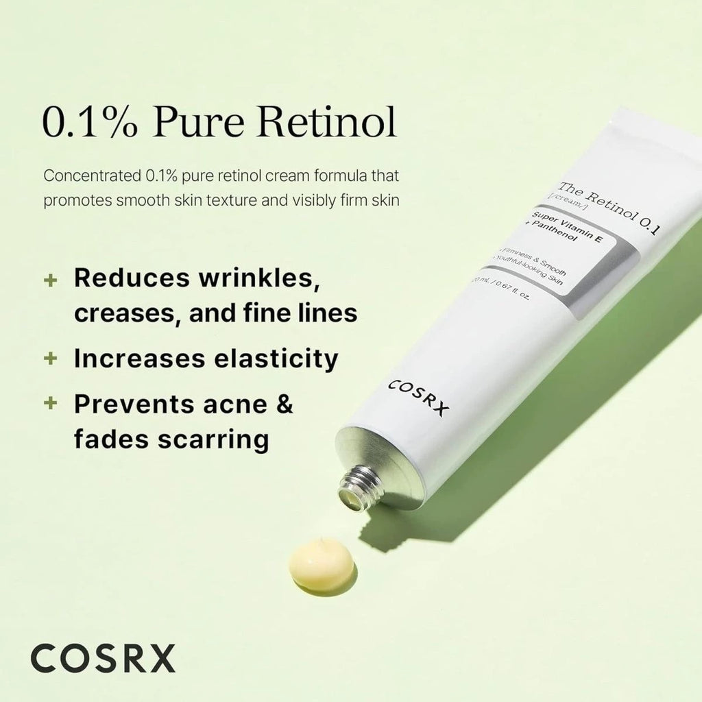 COSRX The Retinol 0.1 Cream 20 ml
