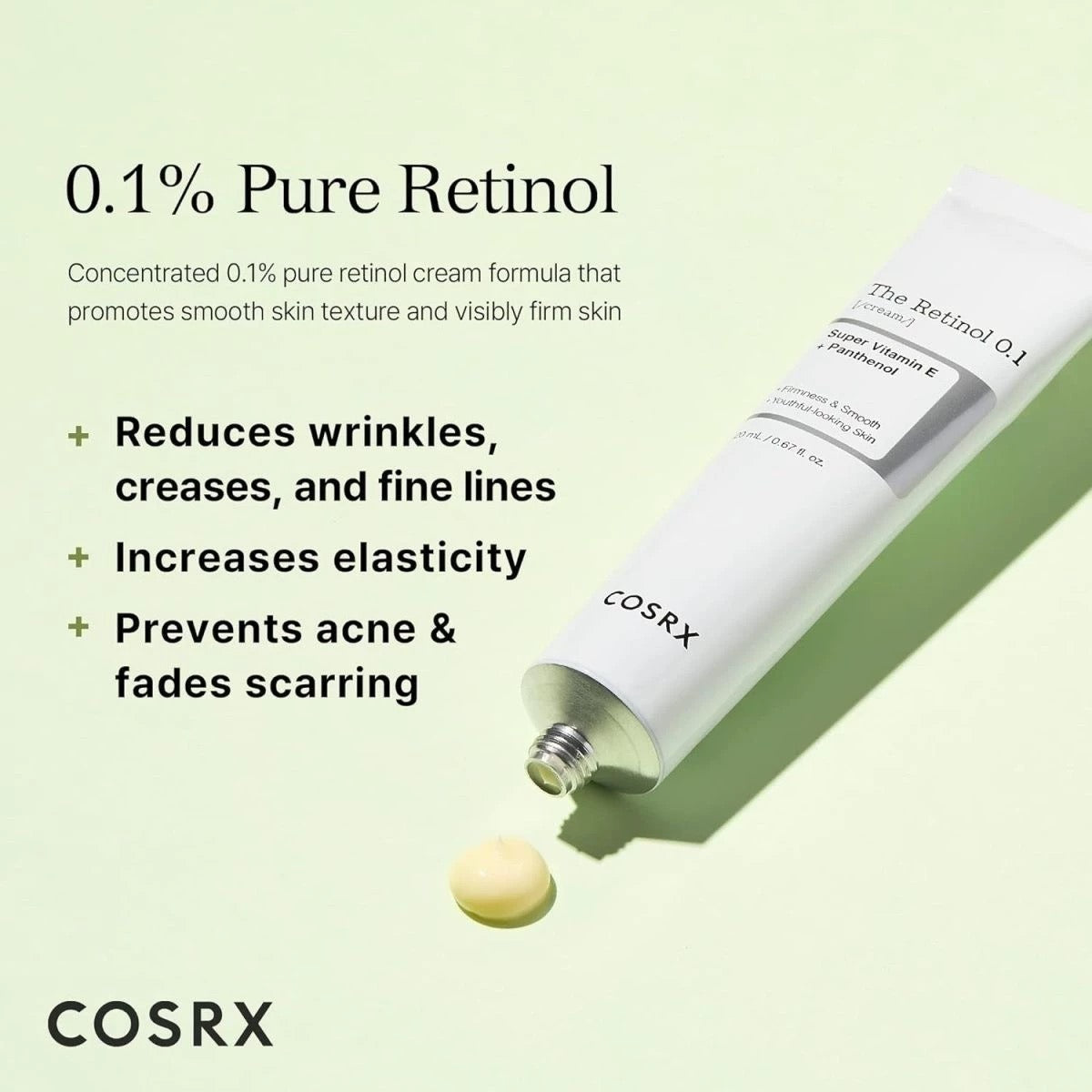 COSRX The Retinol 0.1 Cream 20 ml