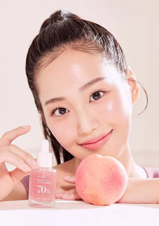 Anua Peach 70 Niacin Serum 50ml