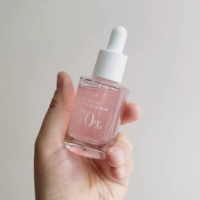 Anua Peach 70 Niacin Serum 50ml