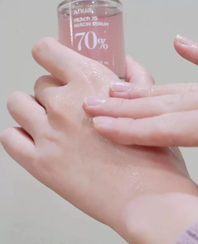 Anua Peach 70 Niacin Serum 50ml