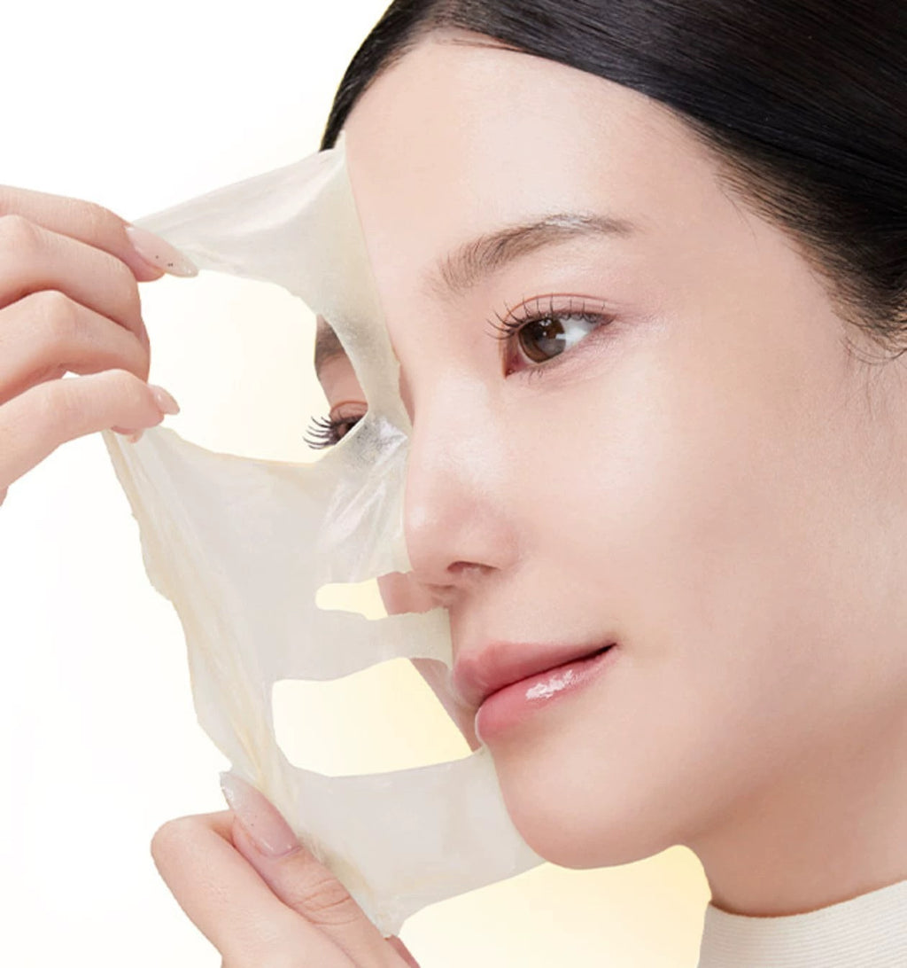 Medicube Kojic Acid + Turmeric Night Wrapping Mask 75 ml