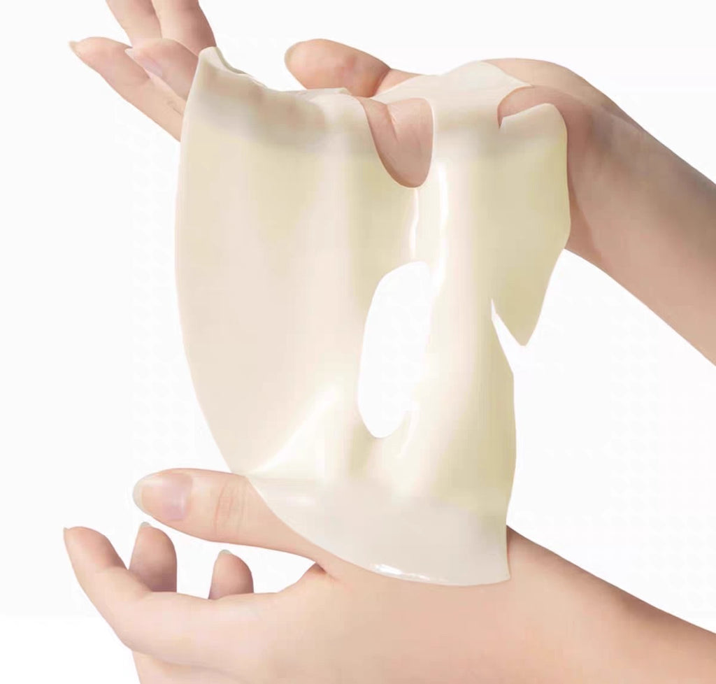 Medicube Kojic Acid + Turmeric Brightening Gel Mask 28g