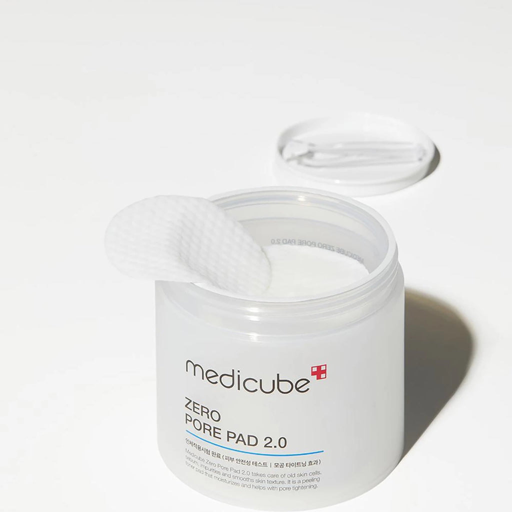 Medicube Zero Pore Pad 2.0
