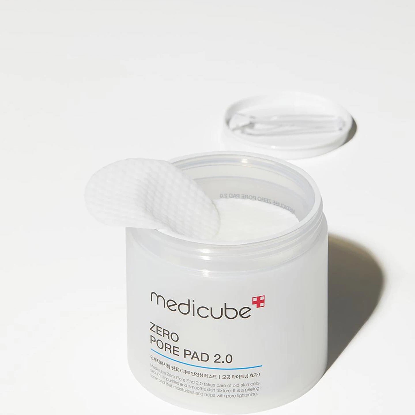 Medicube Zero Pore Pad (70ea) 155g