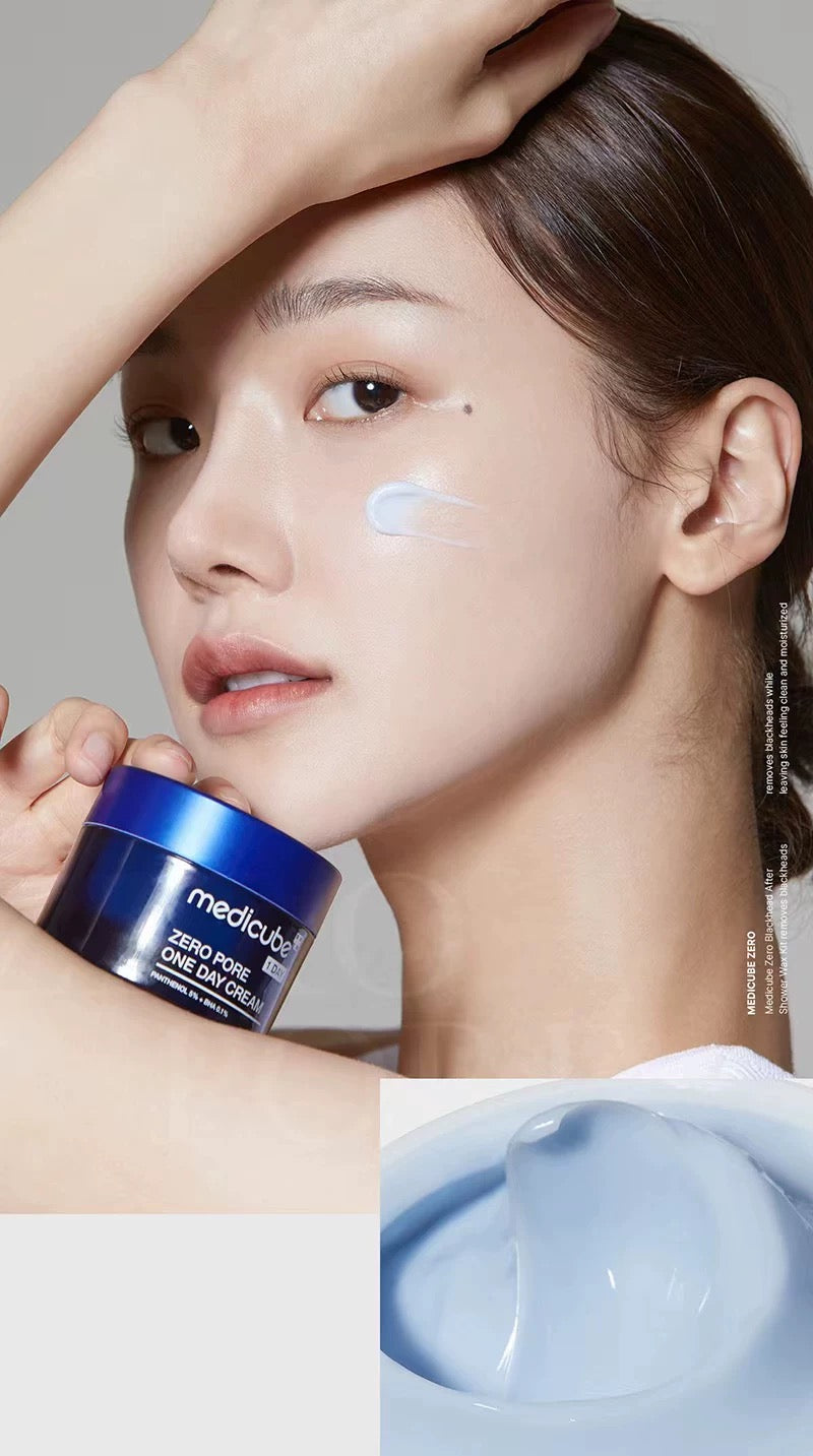 Medicube Zero Pore One Day Cream 50 ml