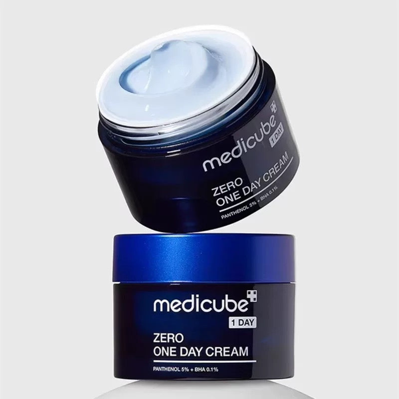 Medicube Zero Pore One Day Cream 50 ml
