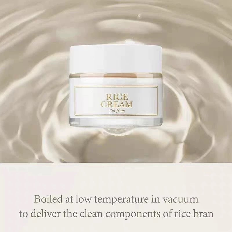 Rice Cream 50ml