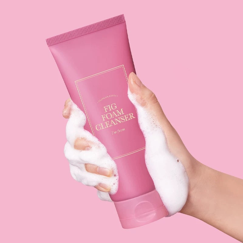 I'm From Fig Foam Cleanser 150g