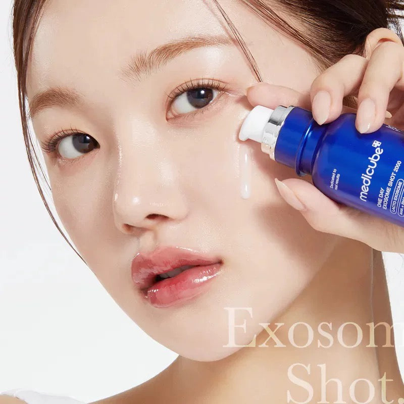 Medicube One Day Exosome Shot 2000. 30ml