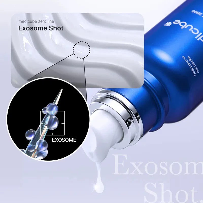Medicube One Day Exosome Shot 2000. 30ml