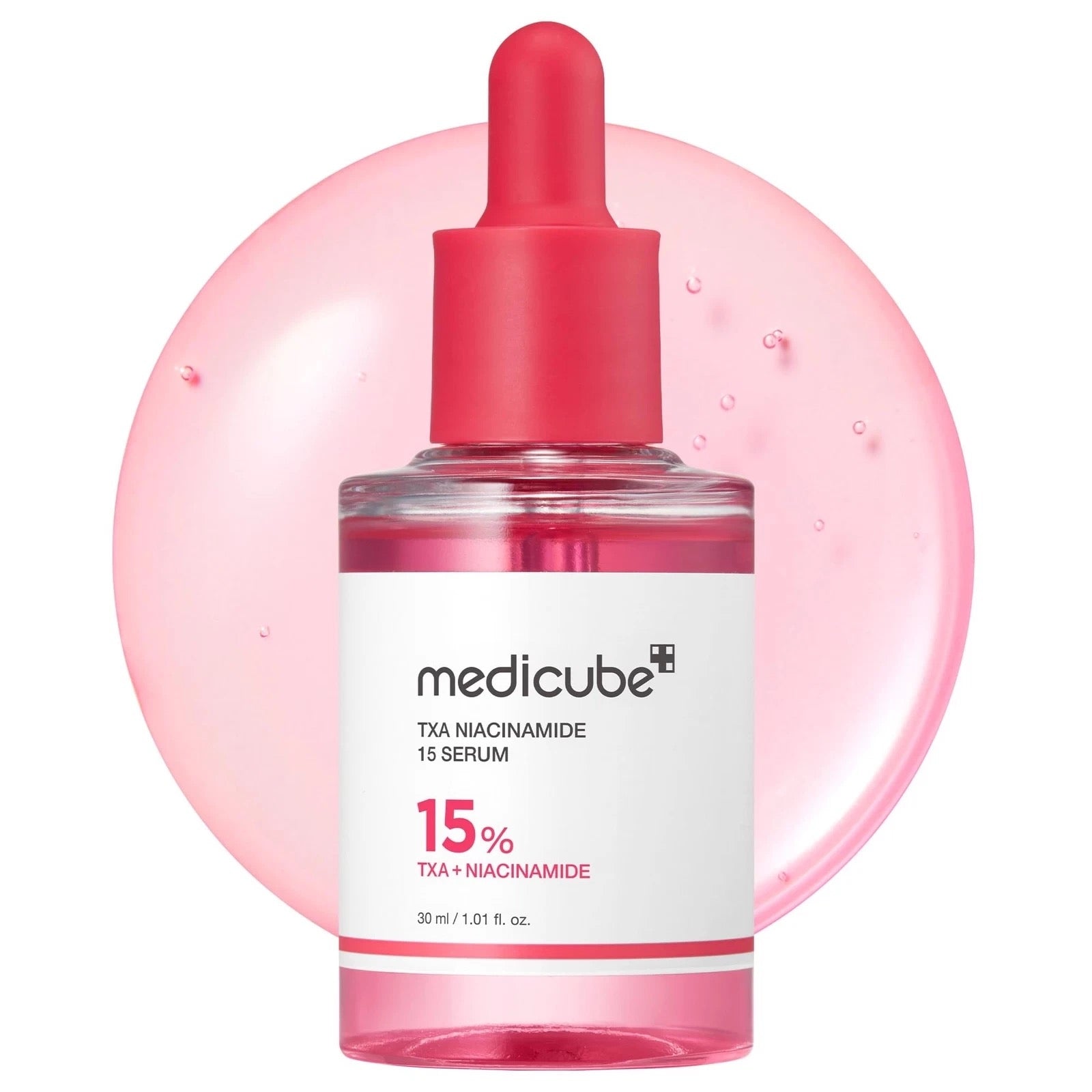 Medicube TXA Niacinamide 15 Serum 50ml