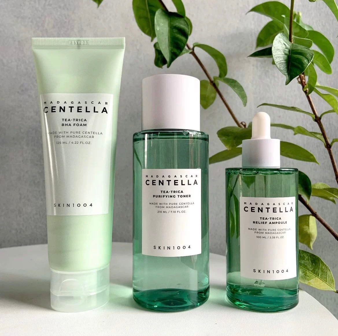 Skin1004 Centella Tea-Trica Purifying Toner 210ml