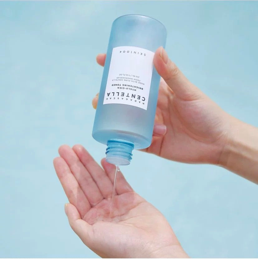 Skin1004 Centella Hyalu-Cica Brightening Toner 210ml