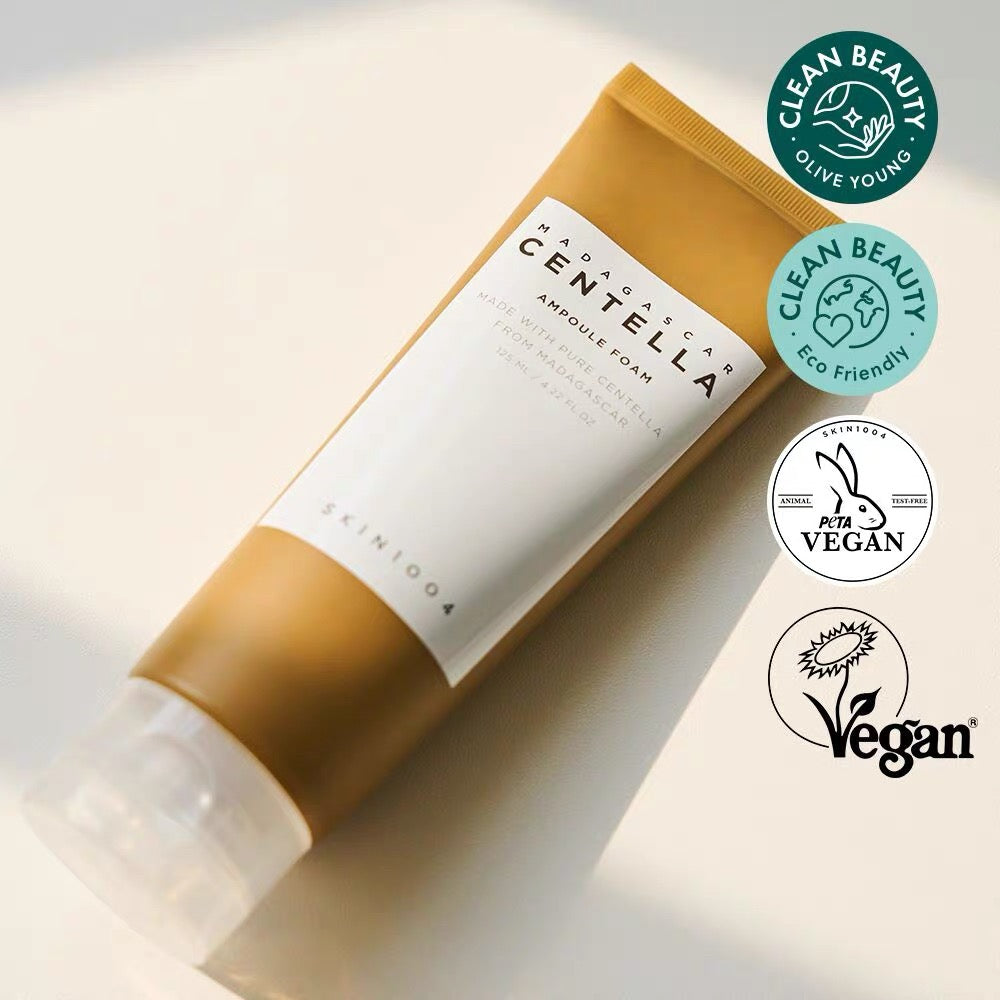 Skin1004 Centella Ampoule Foam 125ml
