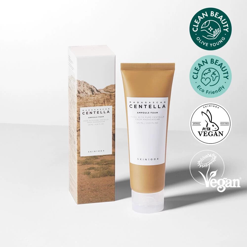 Skin1004 Centella Ampoule Foam 125ml