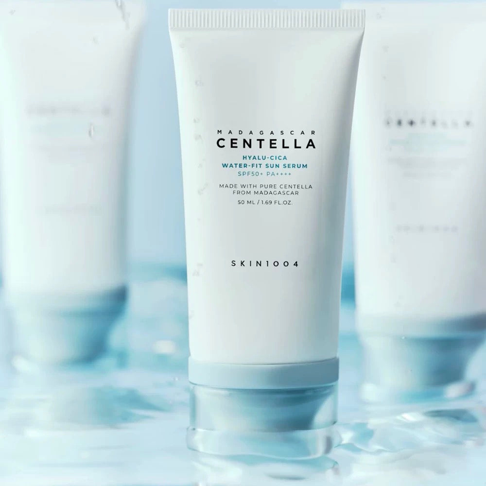 Skin1004 Hyalu-Cica Water-Fit Sun Serum 50ml