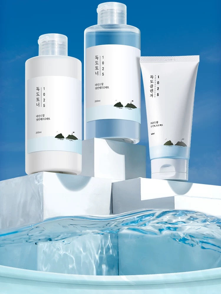 Round Lab Dokdo Cleanser 150ml