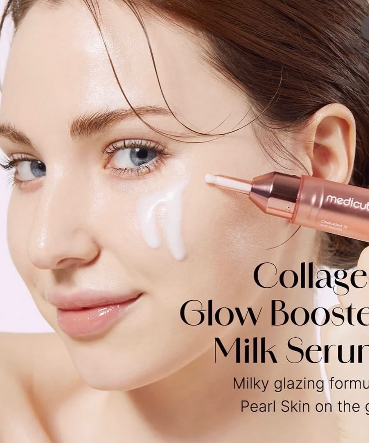 Medicube Collagen Glow Booster Serum 15ml