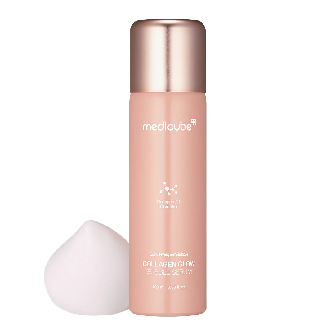 Medicube Collagen Glow Bubble Serum 100ml