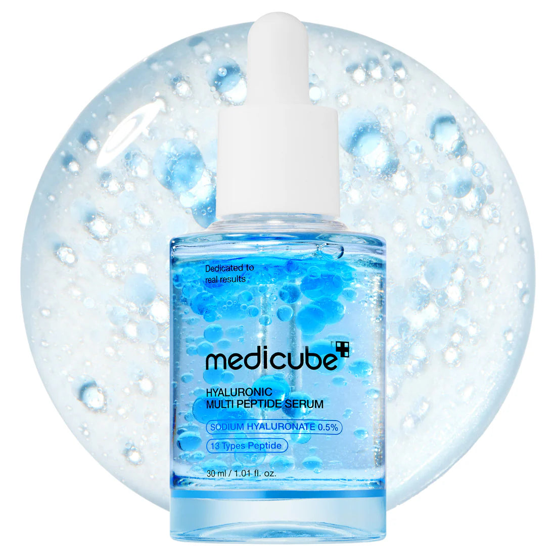 Medicube Hyaluronic Multi Peptide PDRN Serum 50ml