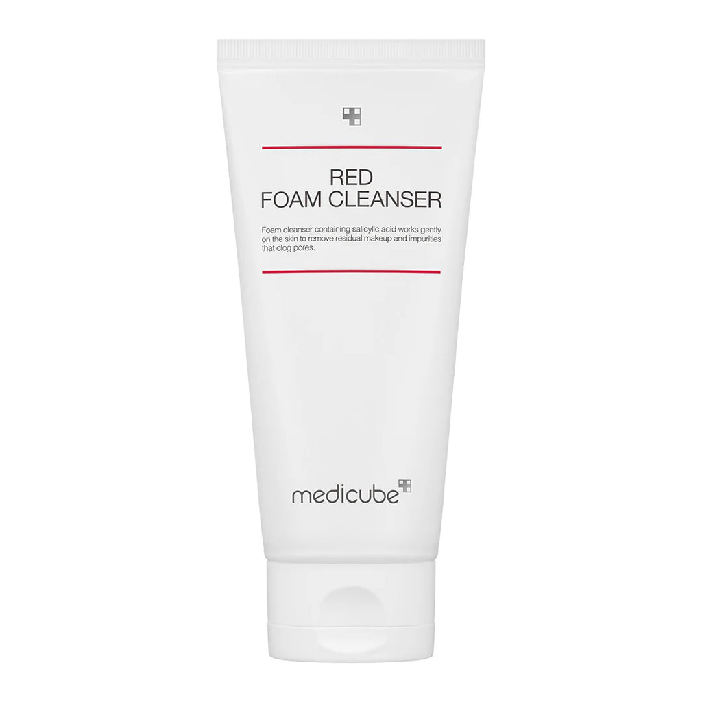 Medicube Red Foam Cleanser 120ml