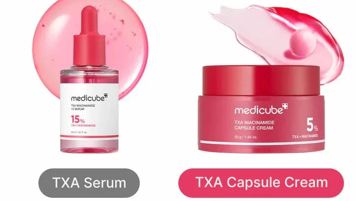 Medicube TXA Niacinamide Capsule Cream 50ml