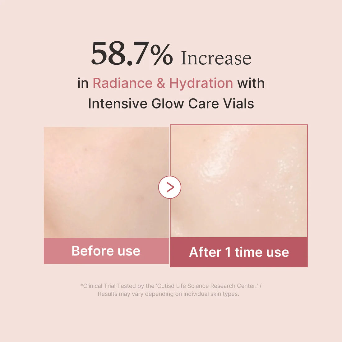 Medicube PDRN Pink One Day Serum 1.5ml x 10