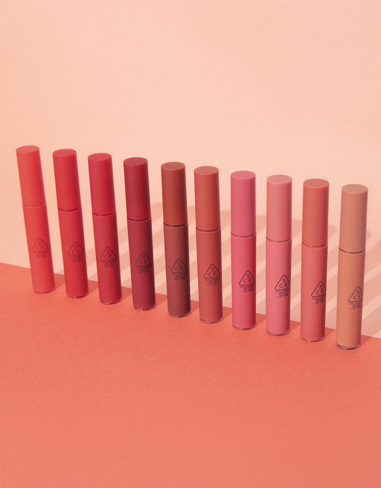 3CE Velvet Lip Tint New Nude