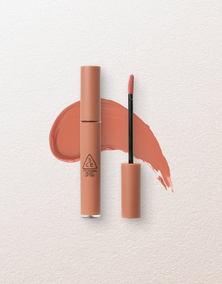 3CE Velvet Lip Tint New Nude
