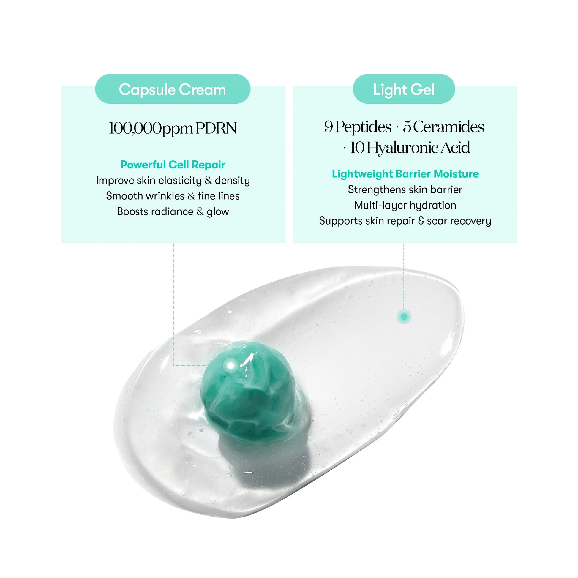 VT PDRN Capsule Cream 100ml