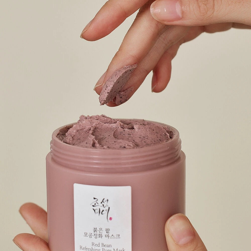 Beauty of Joseon Red Bean Refreshing Pore Mask 140ml